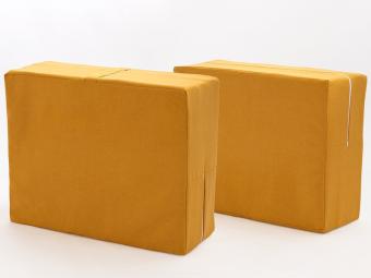 Rottex Topper Topper koffermatrac deluxe - 80x200 Matrac