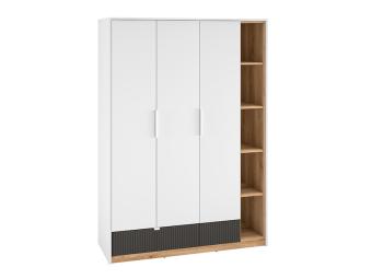 Torino 01 gardróbszekrény