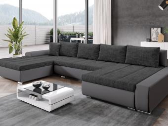 Toronto U sarokgarnitúra