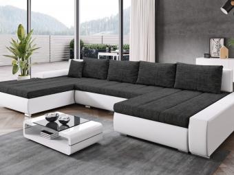 Toronto U sarokgarnitúra