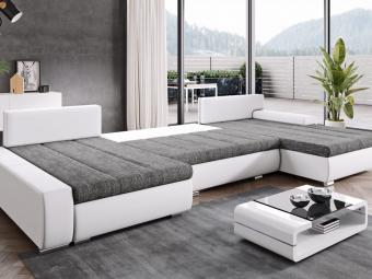 Toronto U sarokgarnitúra