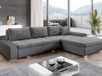 Toscania sarokgarnitúra