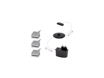 Urso világítás 3LED03NB1Z