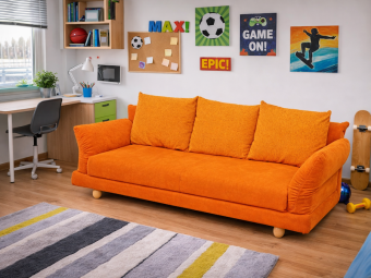 Wilu möbel Vancuver kanapé - normál - E kat. Ülőgarnitúra