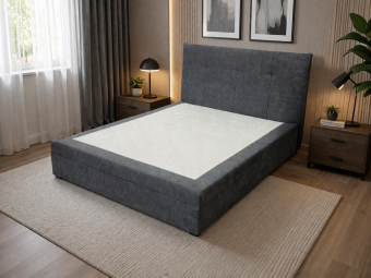 Vandy boxspring 140 franciaágy