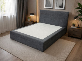 Wilu möbel Vandy boxspring 160 franciaágy - E kat. Hálószoba