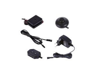 Velvet natura világítás 1xDOSL2D-CZ-BC-WN