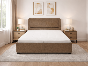 Verona 140 franciaágy