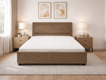 Wilu möbel Verona 140 pillangó nyitású franciaágy - normál - D kat. Hálószoba