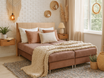 Verona I 180 franciaágy