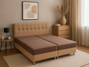 Verona I 180 franciaágy