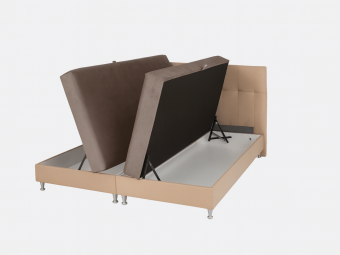 Verona I 180 franciaágy