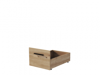 Halmar meble Verso 1S/2 ágyneműtartó - artisan tölgy Elemes ifjúsági bútorok