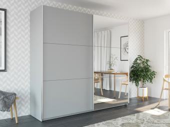 Vigo 225 tolóajtós gardróbszekrény