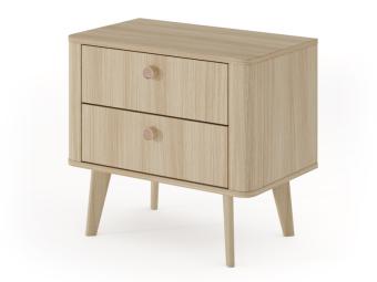 Viki KOM2S éjjeliszekrény