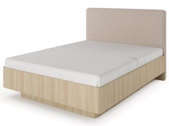 Viki LOZ160 franciaágy keret