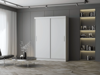 Vista 04/150 tolóajtós gardróbszekrény