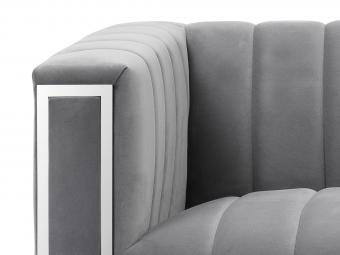 Signal meble Vogue velvet 3 kanapé Ülőgarnitúra