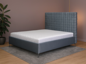 Wave 160 franciaágy keret