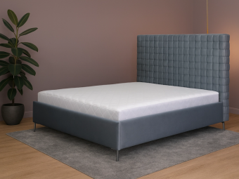 Alba design möbel Wave 160 franciaágy keret - III. kat.	 Hálószoba