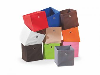 Halmar meble Winny doboz - fekete Nappali