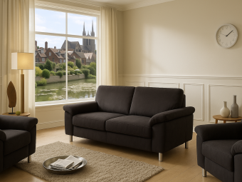 Winston szegletes fejtámla