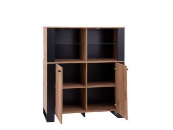 Wood KOM2D komód