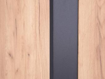 Wood KOM2D komód