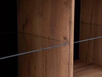 Wood KOM2D komód