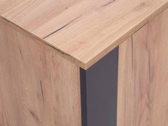 Wood KOM2D komód