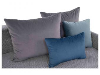 BRW Comfort Meble Wow LUX3DLMU kanapé - dot 95/solo 266/solo 262/kronos 05 Ülőgarnitúra