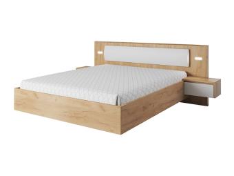 Xelo LOZ160 franciaágy keret