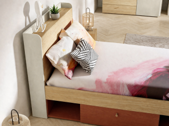 Yuki 01 gardróbszekrény