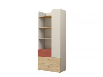 Yuki 03 polcos szekrény