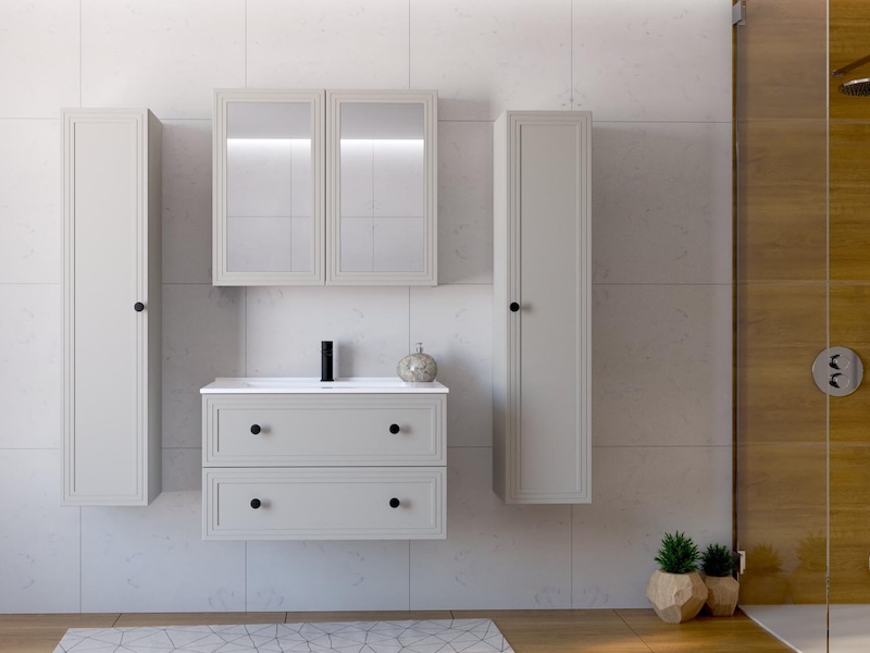 Toreto fürdőszoba bútor